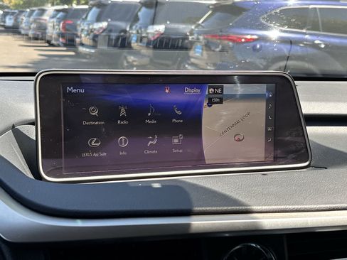 Used 2019 Lexus RX 350 FWD w/ Navigation Package image 12