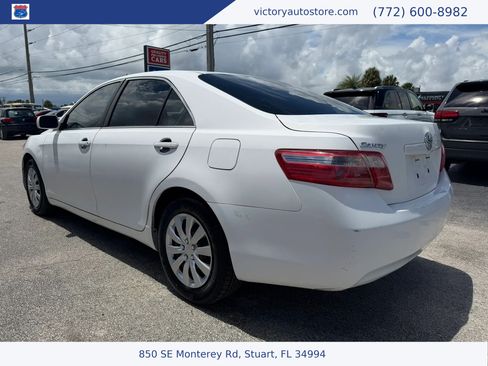 Used 2008 Toyota Camry LE FWD image 5