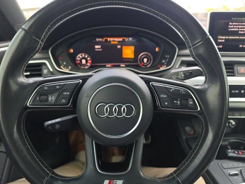 Used 2018 Audi S5 Premium Plus w/ Navigation Package AWD/4WD image 8