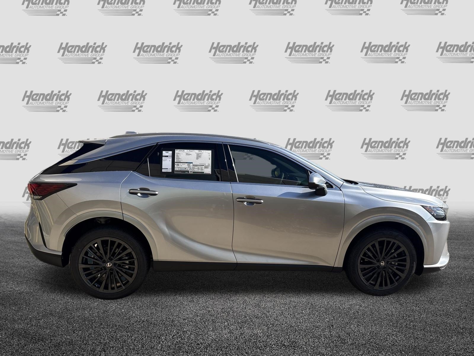 New 2026 Lexus RX 350h w/ Convenience Package AWD/4WD image 10