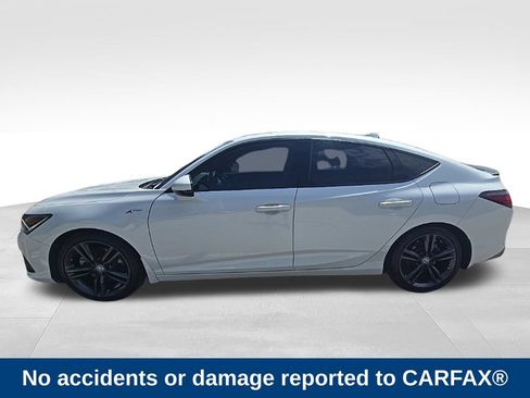 Used 2025 Acura Integra A-Spec FWD image 2