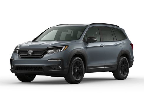 Used 2022 Honda Pilot TrailSport image 1