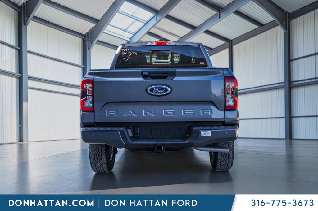 New 2026 Ford Ranger XLT AWD/4WD image 24
