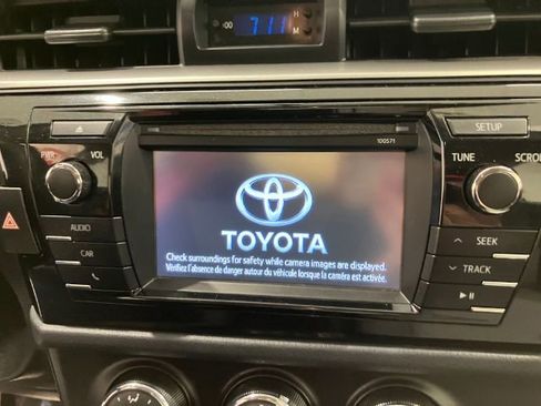 Used 2016 Toyota Corolla L w/ Body Protection Package #1 image 26