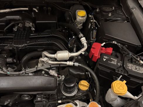 Used 2024 Subaru Crosstrek 2.5i Wilderness w/ Crosstrek Mirror Package AWD/4WD image 27