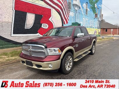Used 2017 RAM 1500 Laramie Longhorn w/ Protection Group