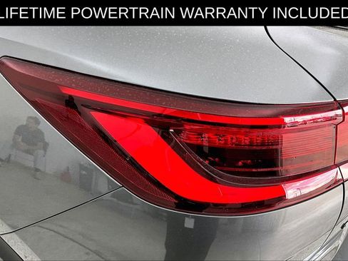 Certified 2023 INFINITI QX50 Sport w/ Cargo Package image 39