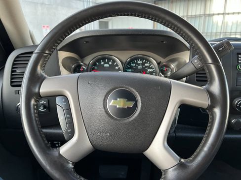 Used 2013 Chevrolet Silverado 2500 LT w/ Suspension Package, Off-Road image 21