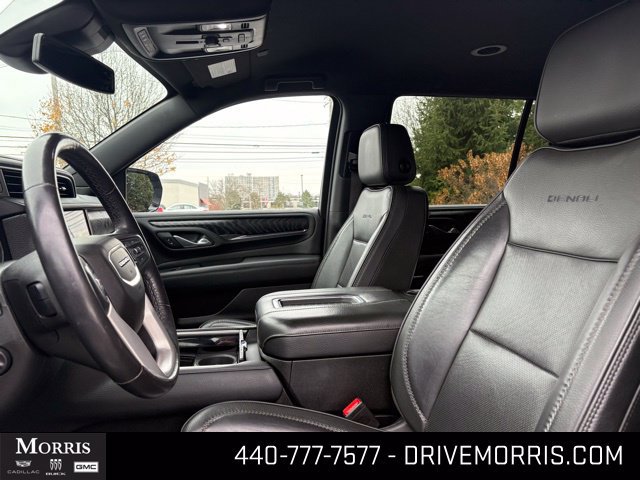 Certified 2023 GMC Yukon Denali AWD/4WD image 35