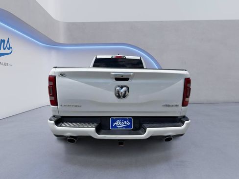 Used 2019 RAM 1500 Limited AWD/4WD image 8