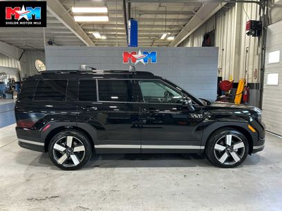 New 2025 Hyundai Santa Fe Limited