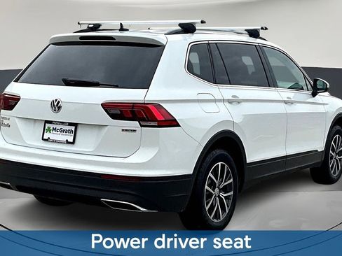 Used 2019 Volkswagen Tiguan SE image 7