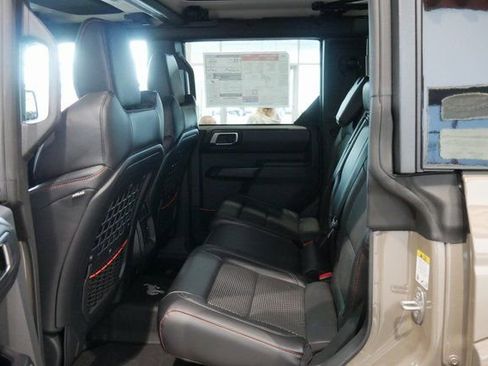 New 2025 Ford Bronco Raptor AWD/4WD image 23