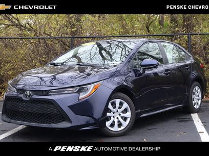 Used 2021 Toyota Corolla LE