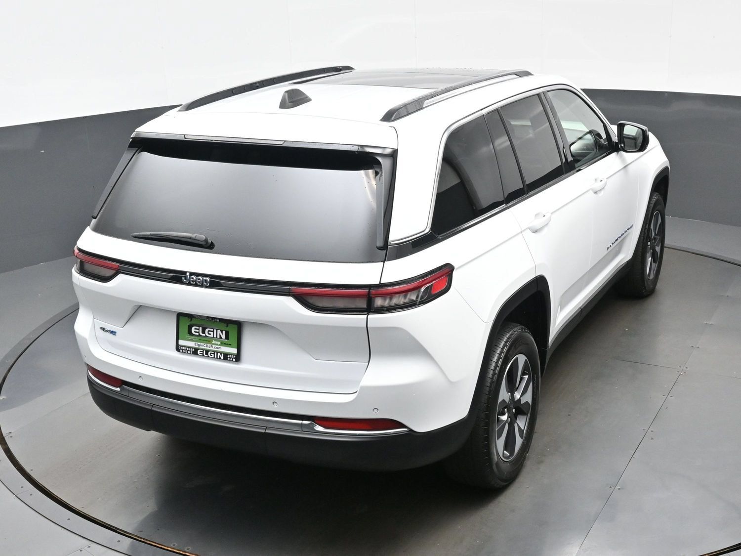 Used 2023 Jeep Grand Cherokee 4WD 4xe image 41