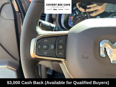 New 2026 RAM 3500 Longhorn image 35