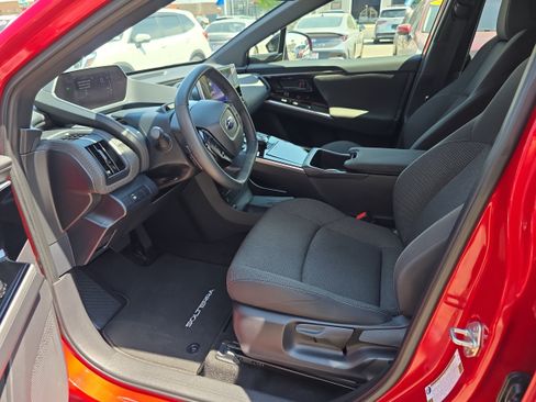 Used 2024 Subaru Solterra AWD/4WD image 2