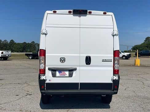 New 2025 RAM ProMaster 2500 image 6