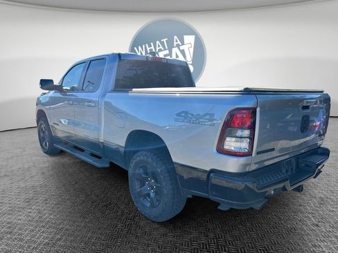 Certified 2022 RAM 1500 Big Horn w/ Back Country Package AWD/4WD image 6