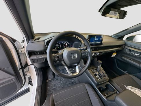 New 2026 Honda CR-V TrailSport image 7