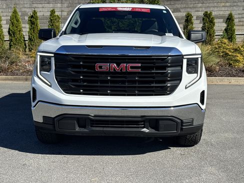 Used 2023 GMC Sierra 1500 Pro w/ Pro Value Package image 3