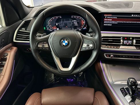 Certified 2023 BMW X5 sDrive40i w/ Parking Assistance Package image 28