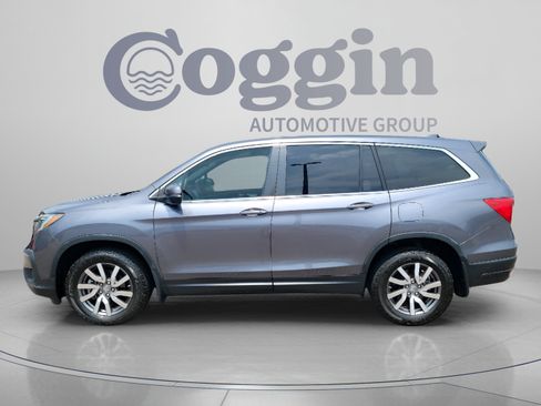 Certified 2021 Honda Pilot EX-L image 2