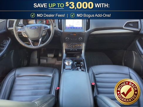 Used 2020 Ford Edge SEL w/ Convenience Package image 17