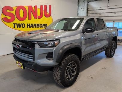 Certified 2024 Chevrolet Colorado ZR2 w/ ZR2 Convenience Package III