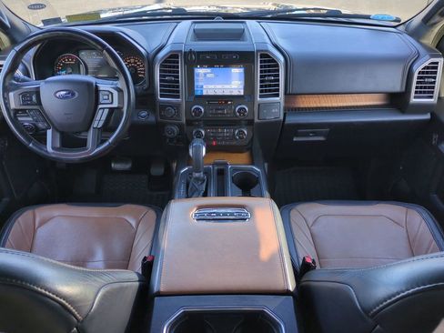 Used 2016 Ford F150 Limited w/ Trailer Tow Package image 15