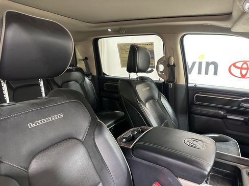 Used 2019 RAM 1500 Laramie image 12