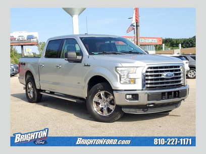 Used 2015 Ford F150 XLT w/ Equipment Group 302A Luxury