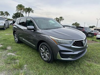 Used 2020 Acura RDX FWD w/ Technology Package