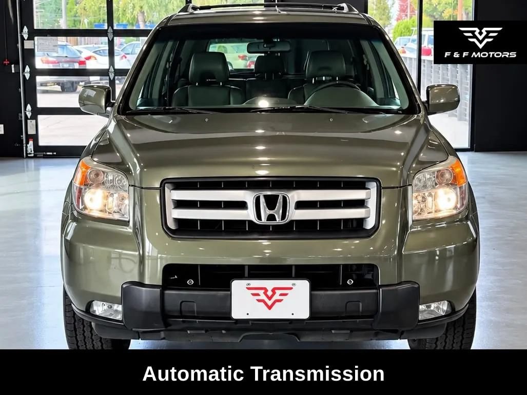 Used 2007 Honda Pilot EX-L image 5