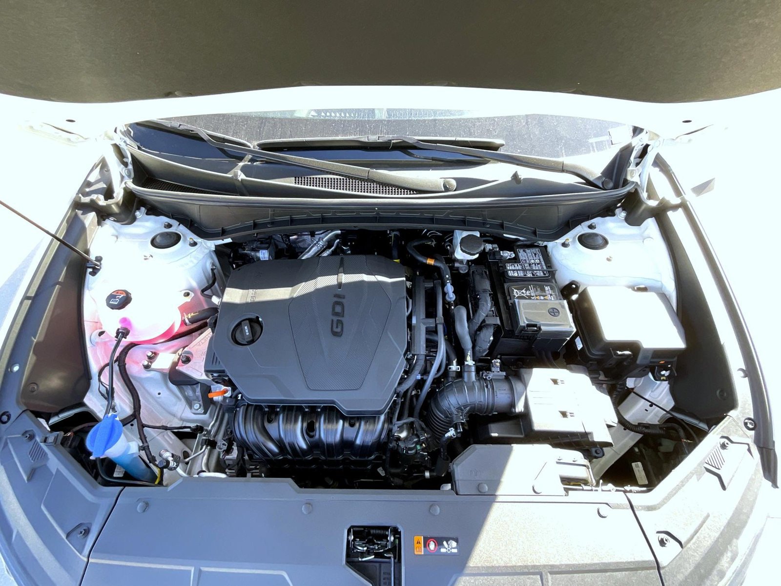 Certified 2026 Hyundai Tucson SEL AWD/4WD image 25