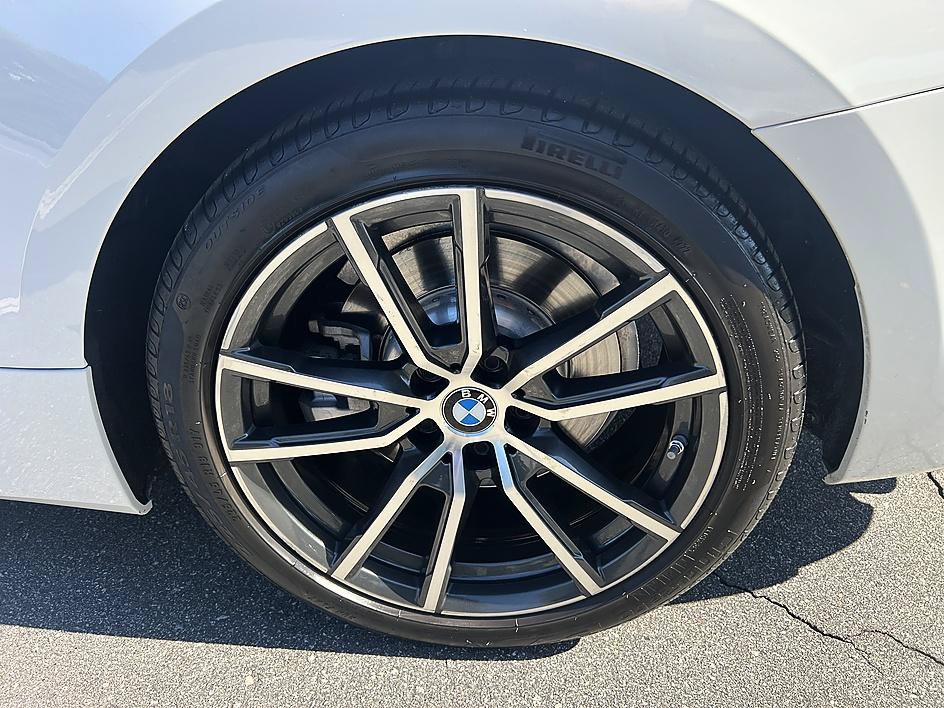 Used 2024 BMW 430i Convertible RWD image 10
