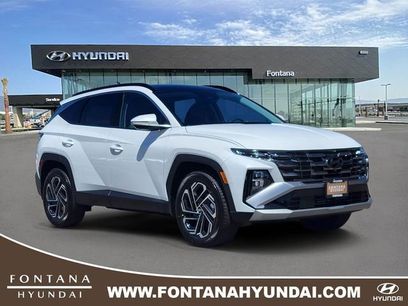 New 2026 Hyundai Tucson Limited