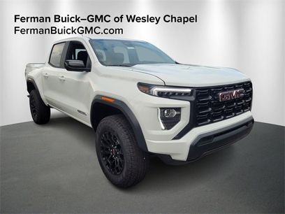 New 2026 GMC Canyon Elevation