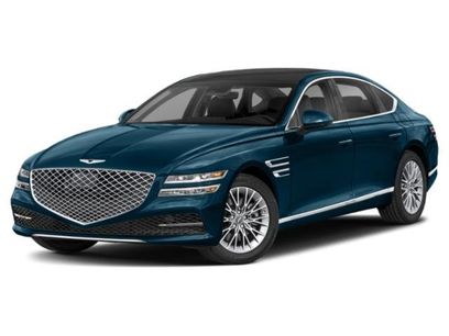 Certified 2021 Genesis G80 3.5T w/ Prestige Package