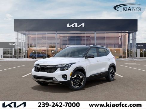 New 2026 Kia Seltos S FWD image 1