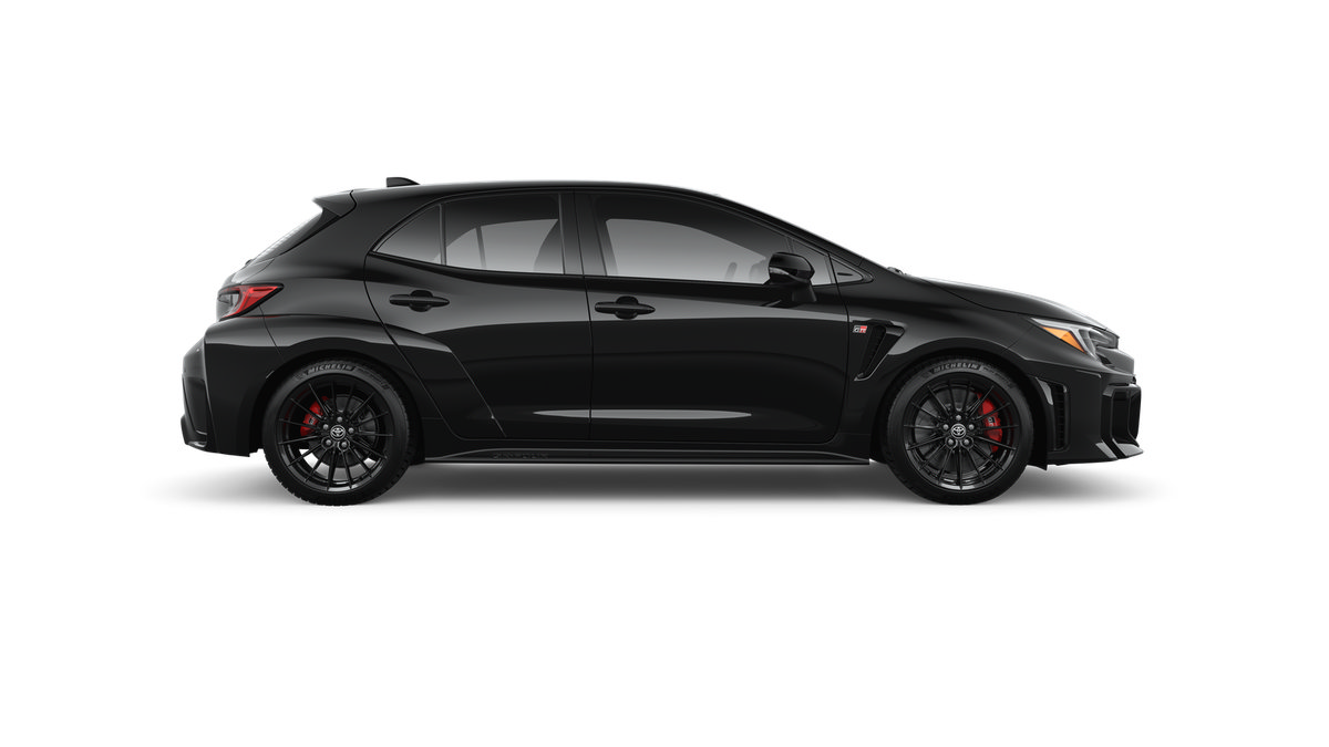 New 2026 Toyota Corolla GR AWD/4WD image 34