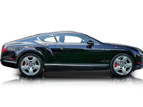 Used 2012 Bentley Continental GT AWD/4WD image 2
