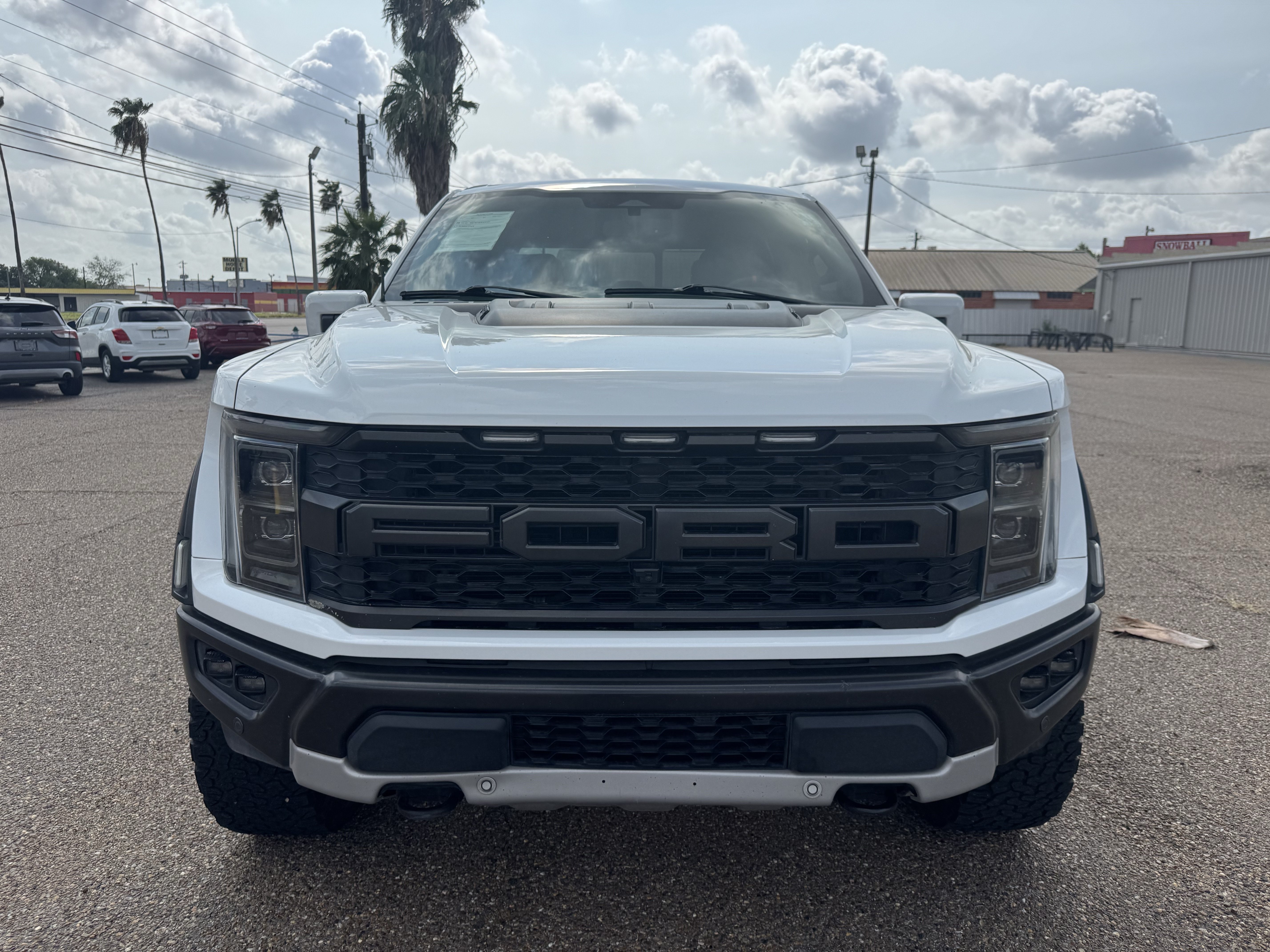 Used 2023 Ford F150 Raptor AWD/4WD image 6