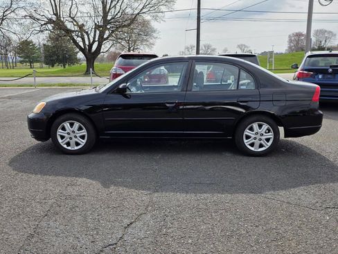 Used 2003 Honda Civic EX image 4