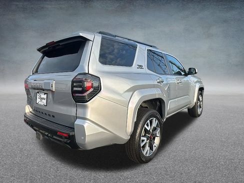Used 2025 Toyota 4Runner TRD Sport Premium AWD/4WD image 33