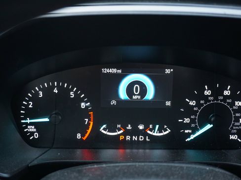 Used 2021 Ford Escape S image 9