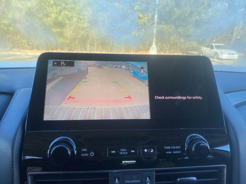 Used 2024 Nissan Armada SV w/ Cargo Package image 22