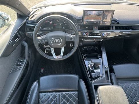 Certified 2023 Audi S5 Premium Plus w/ Premium Plus Package AWD/4WD image 12