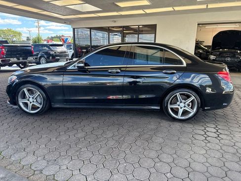Used 2015 Mercedes-Benz C 300 4MATIC Sedan image 9