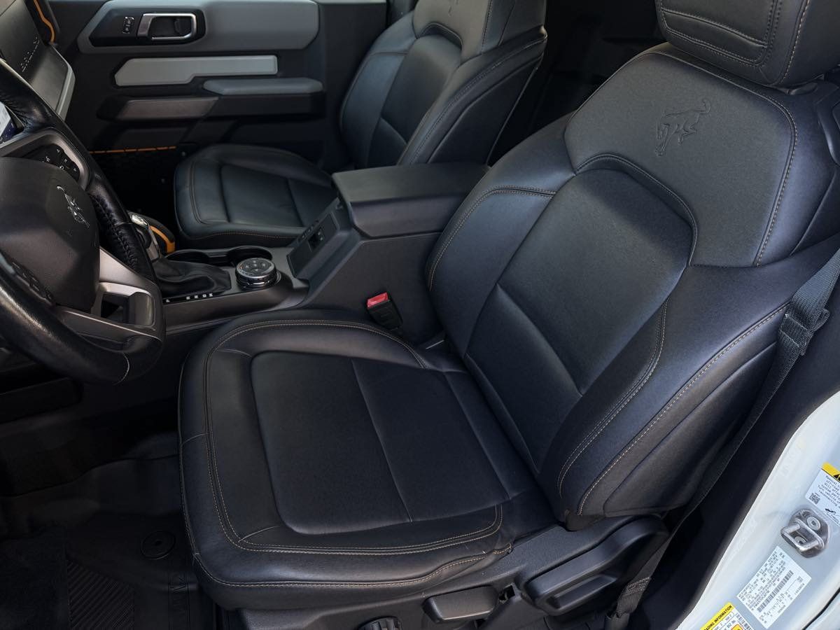 Used 2023 Ford Bronco Badlands AWD/4WD image 18